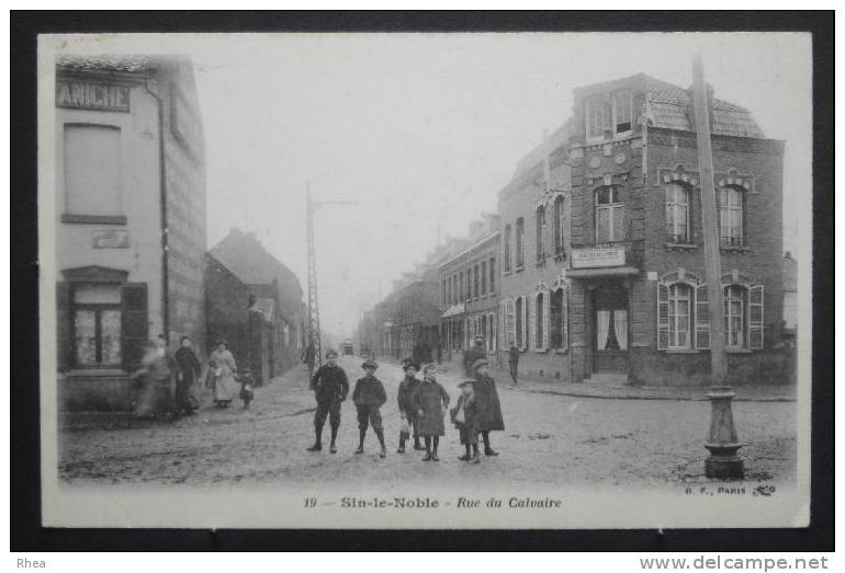 59 Sin-le-Noble    D59D  K59178K  C59569C RH040088