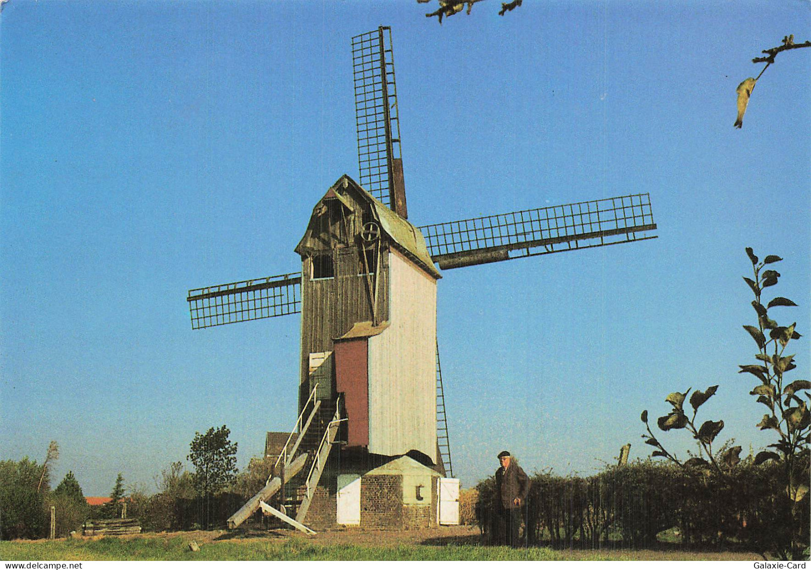 59 STEENVOORDE MOULIN DE STEENVOORDE