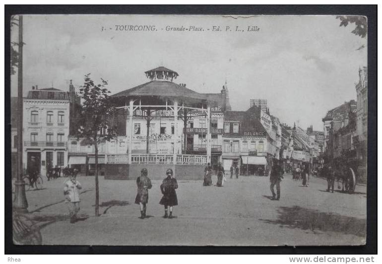 59 Tourcoing kiosque    D59D  K59599K  C59599C RH040653