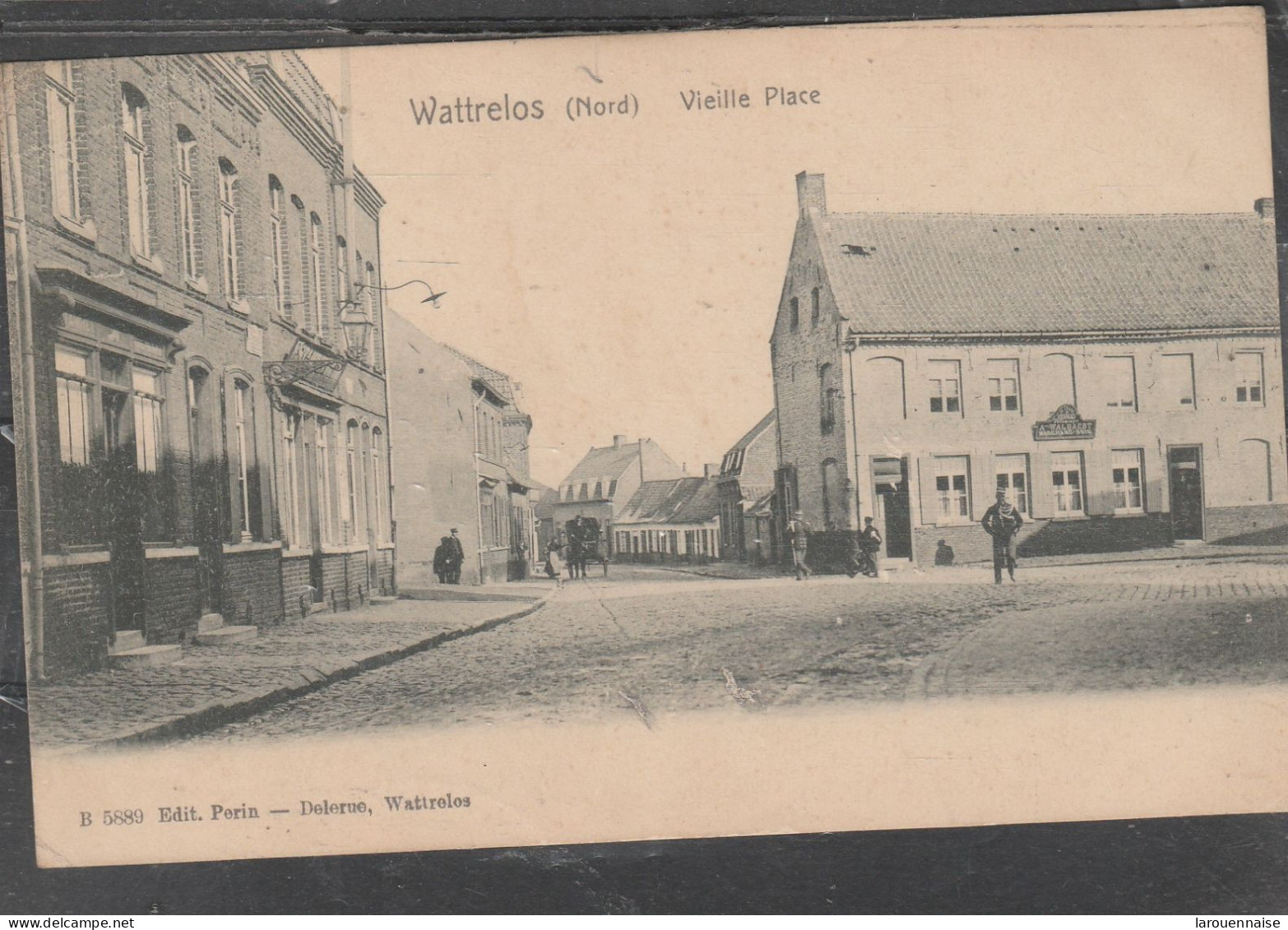 59 - WATTRELOS - Vieille Place