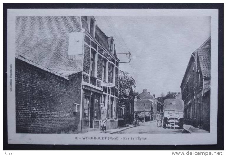 59 Wormhout sépia    D59D  K59663K  C59663C RH040206