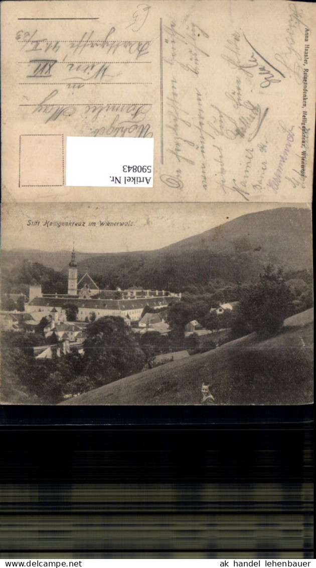 590843,Heiligenkreuz Stift Heiligenkreuz i. Wienerwald