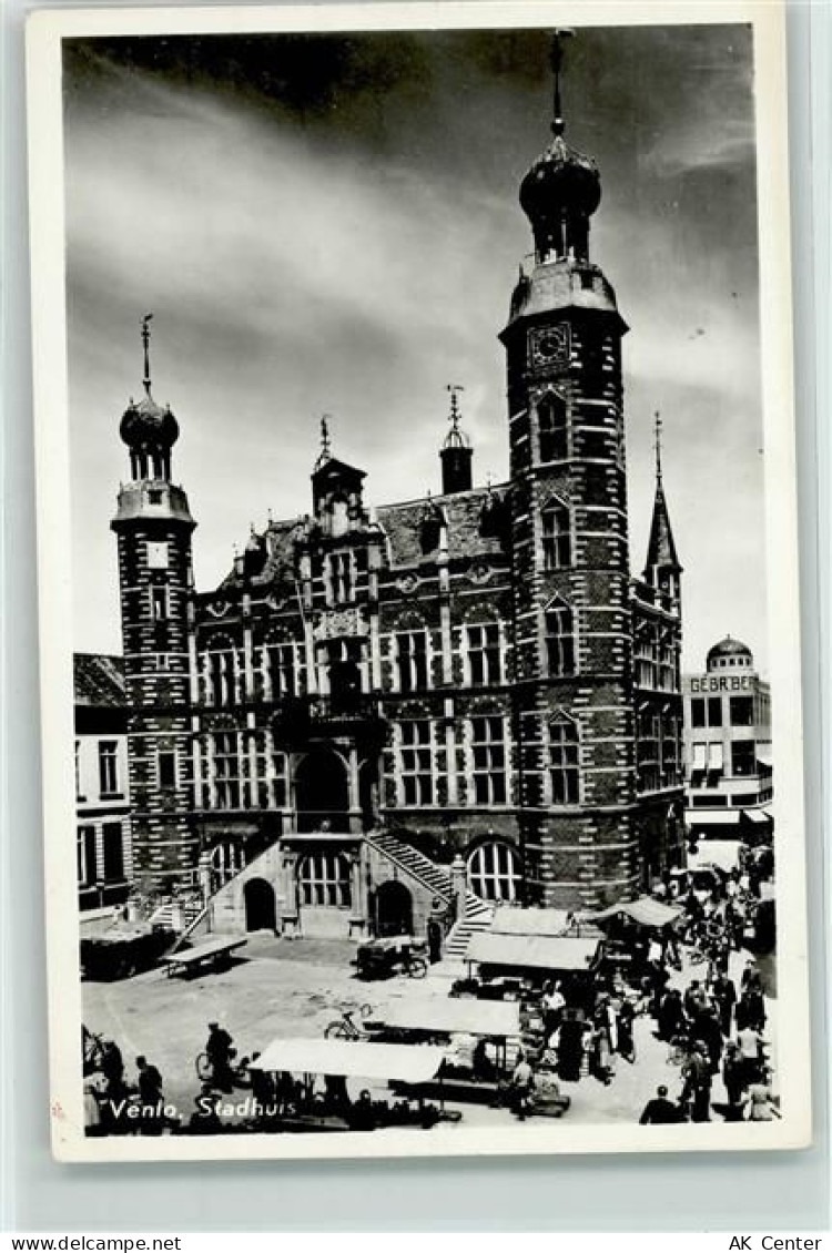 5911 Venlo - Stadhuis Marktszene - 11036346