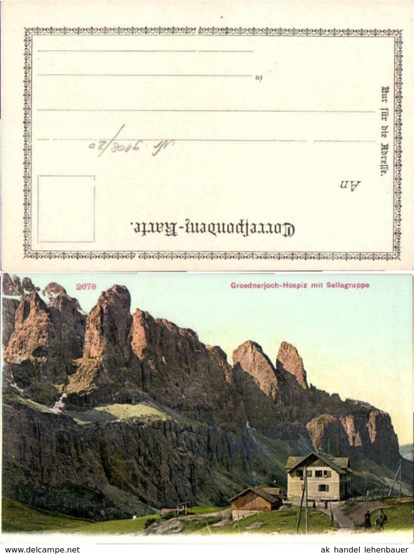 59126,Gr&ouml;dnerjoch Hospiz bei Gr&ouml;den