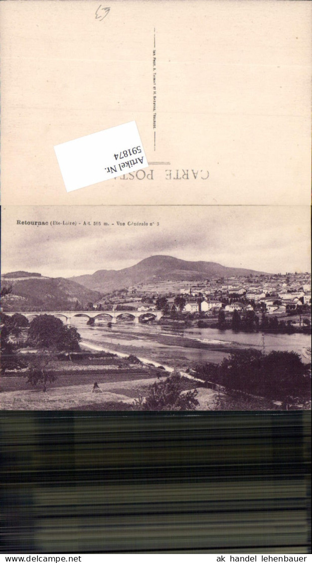591874,Retournac Haute Loire