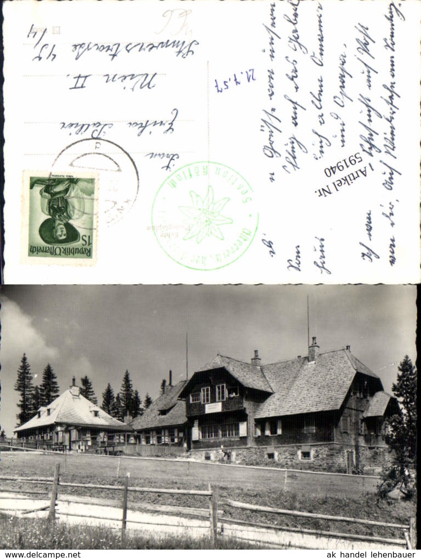 591940,Gaberlhaus bei K&ouml;flach