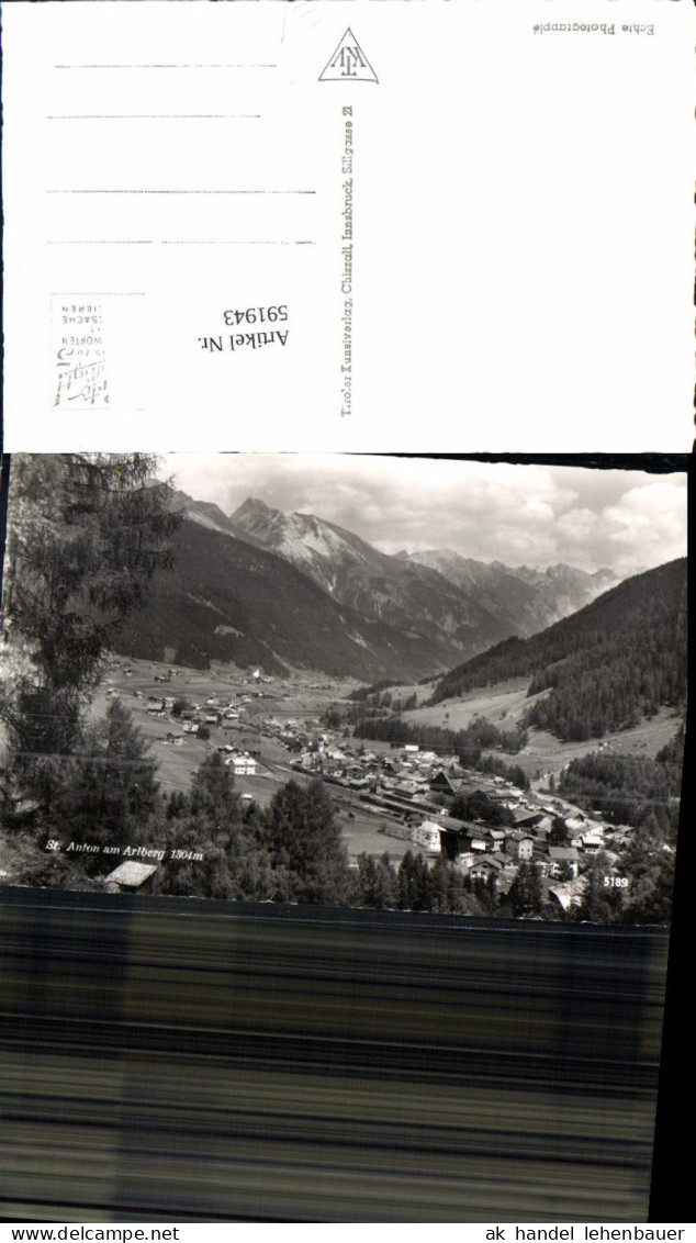 591943,St. Anton am Arlberg