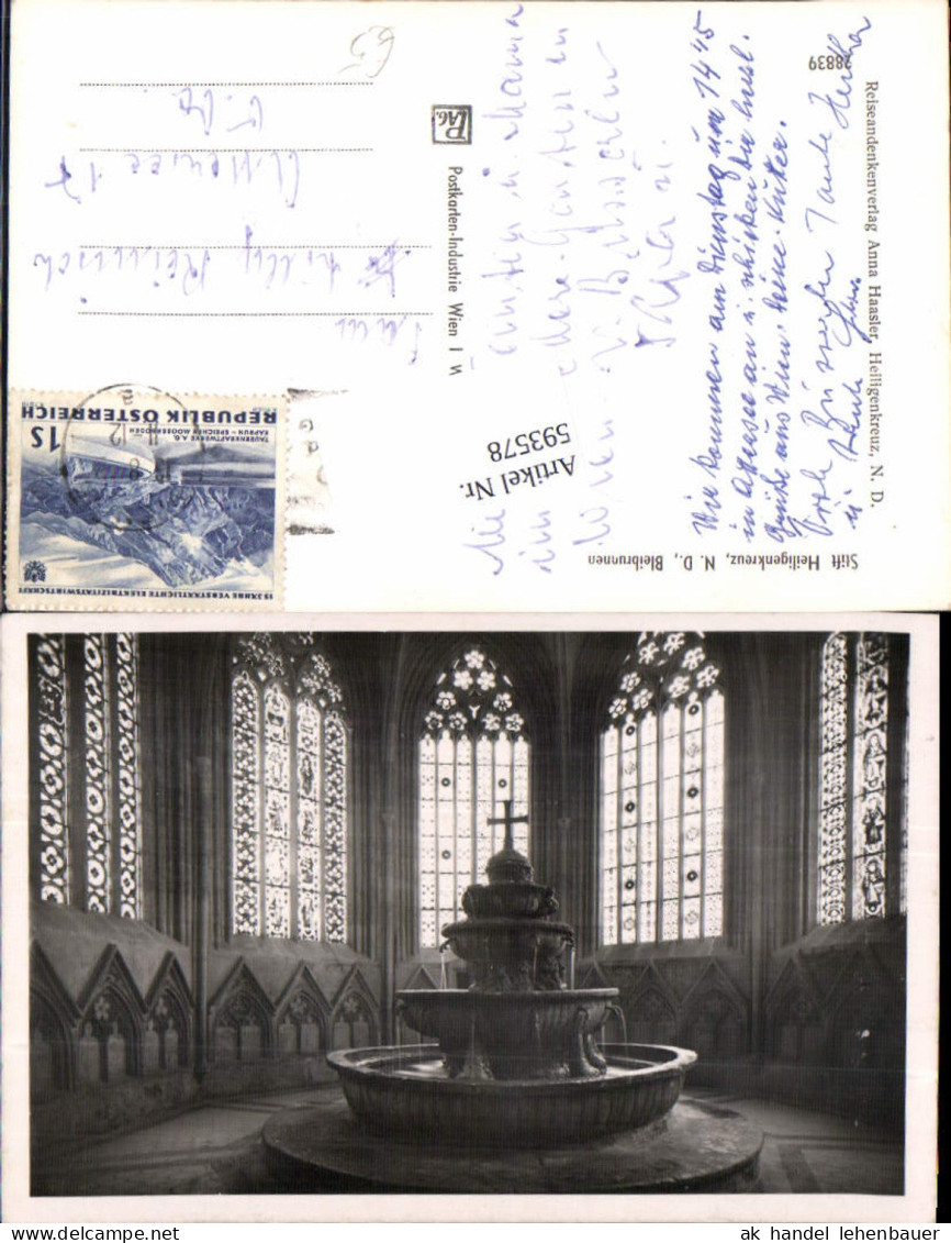 593578,Heiligenkreuz