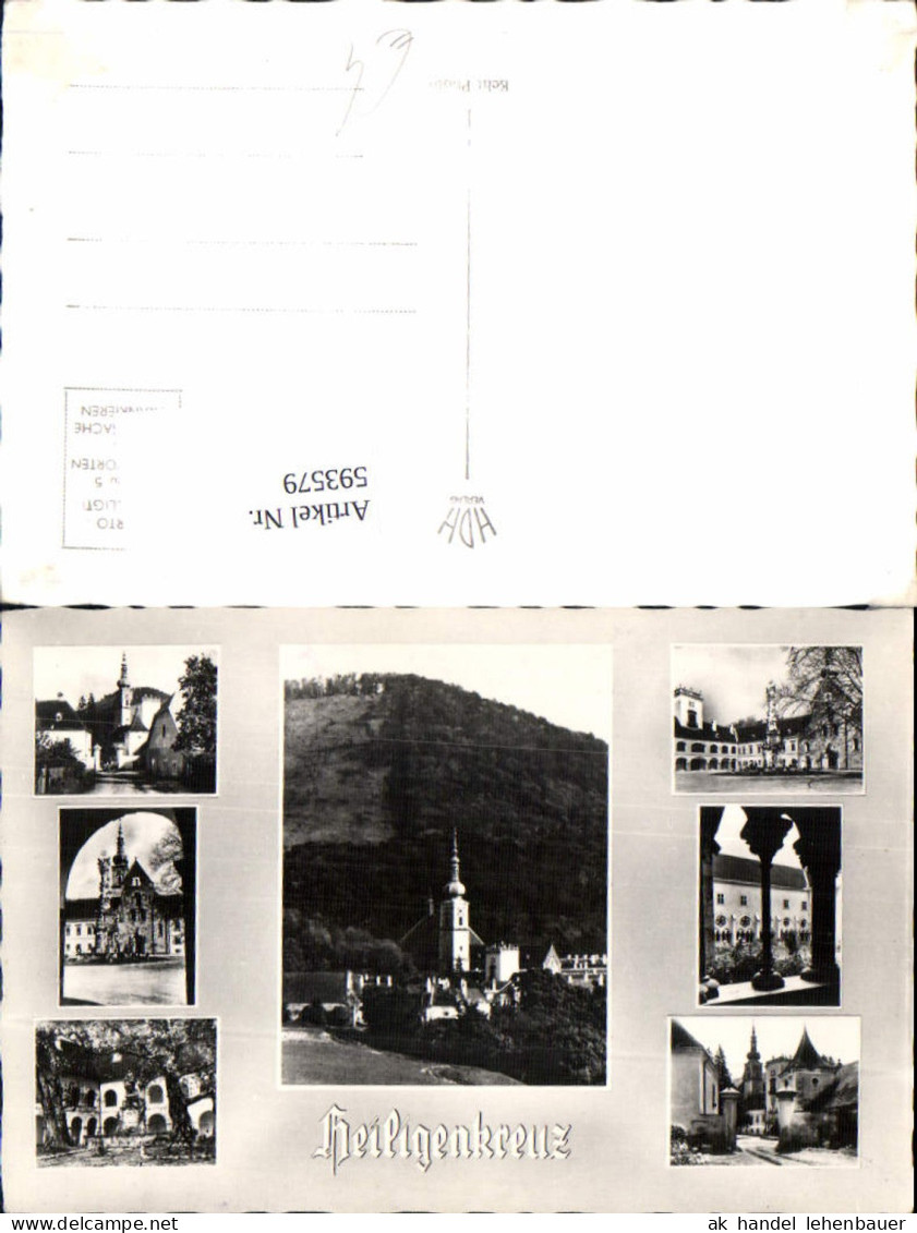 593579,Heiligenkreuz
