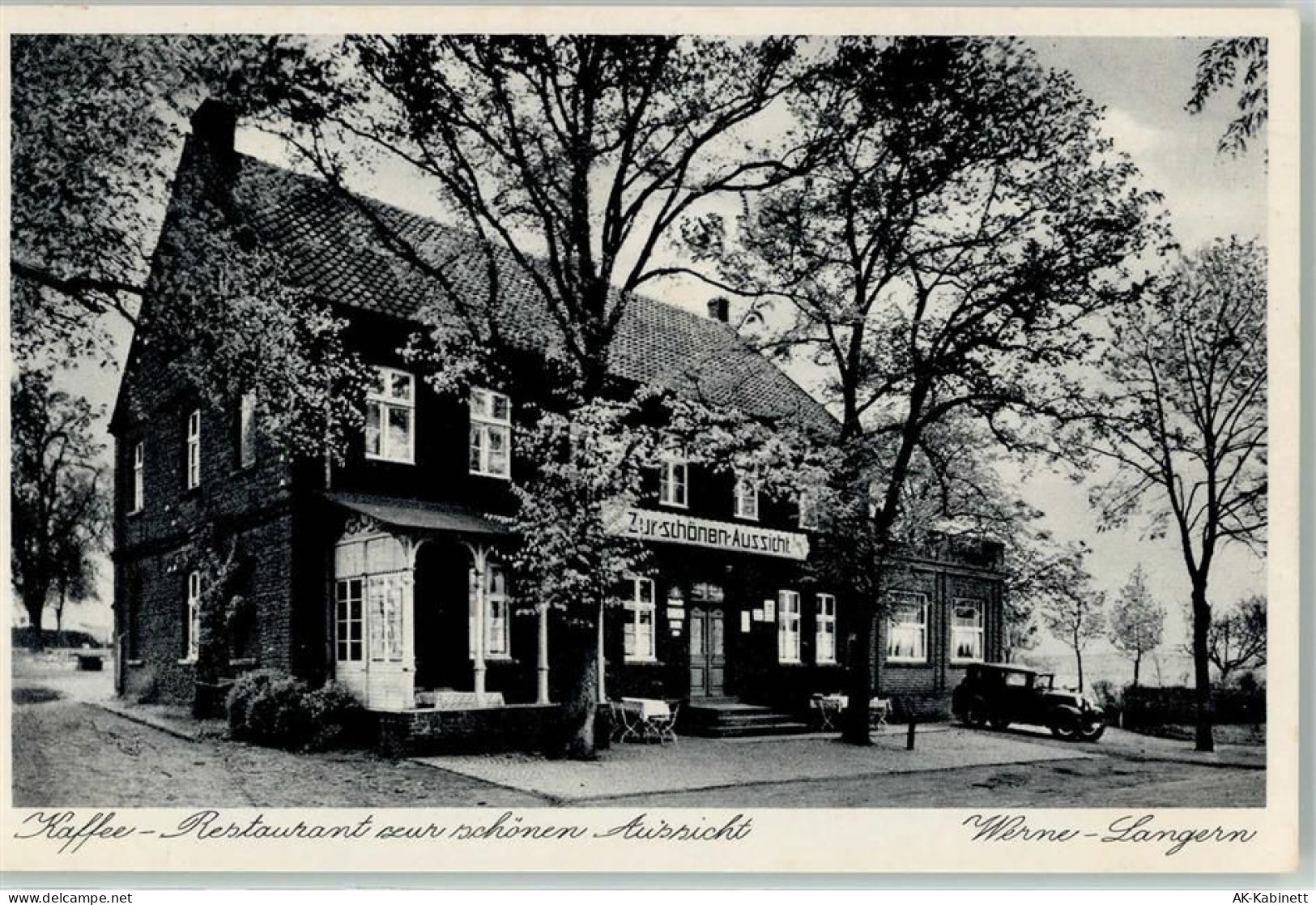59368 W4712 Werne - Cafe Gasthaus zur schönen Aussicht - 51889736