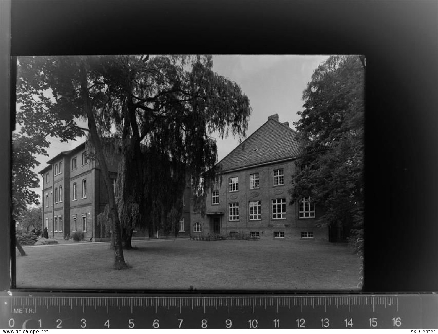 59387 W4715 Ascheberg , Westf GLASNEGATIV - 30022680