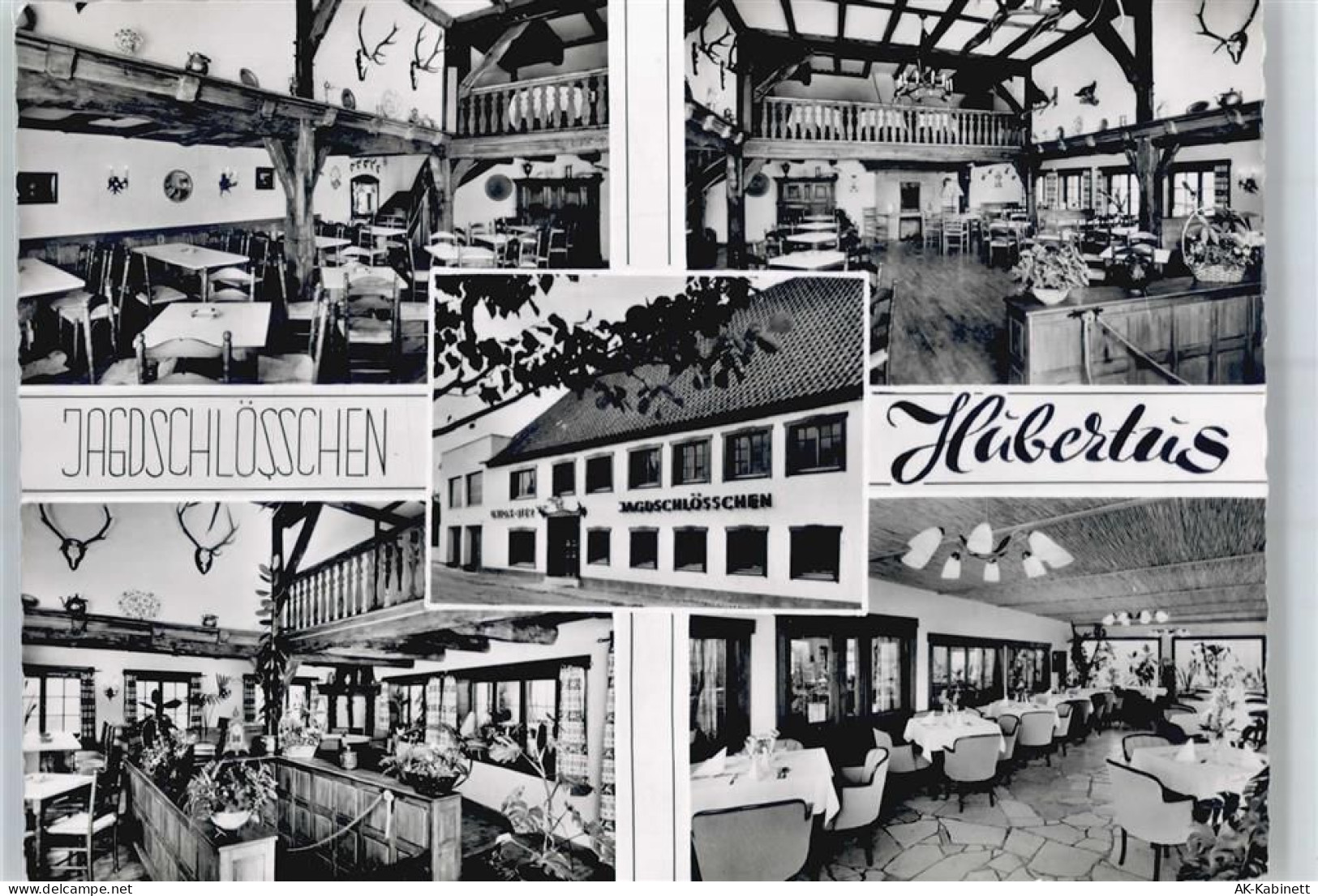 59387 W4715 Ascheberg , Westf - Hotel, Café, Restaurant Jagdschlößchen H... - 51108379