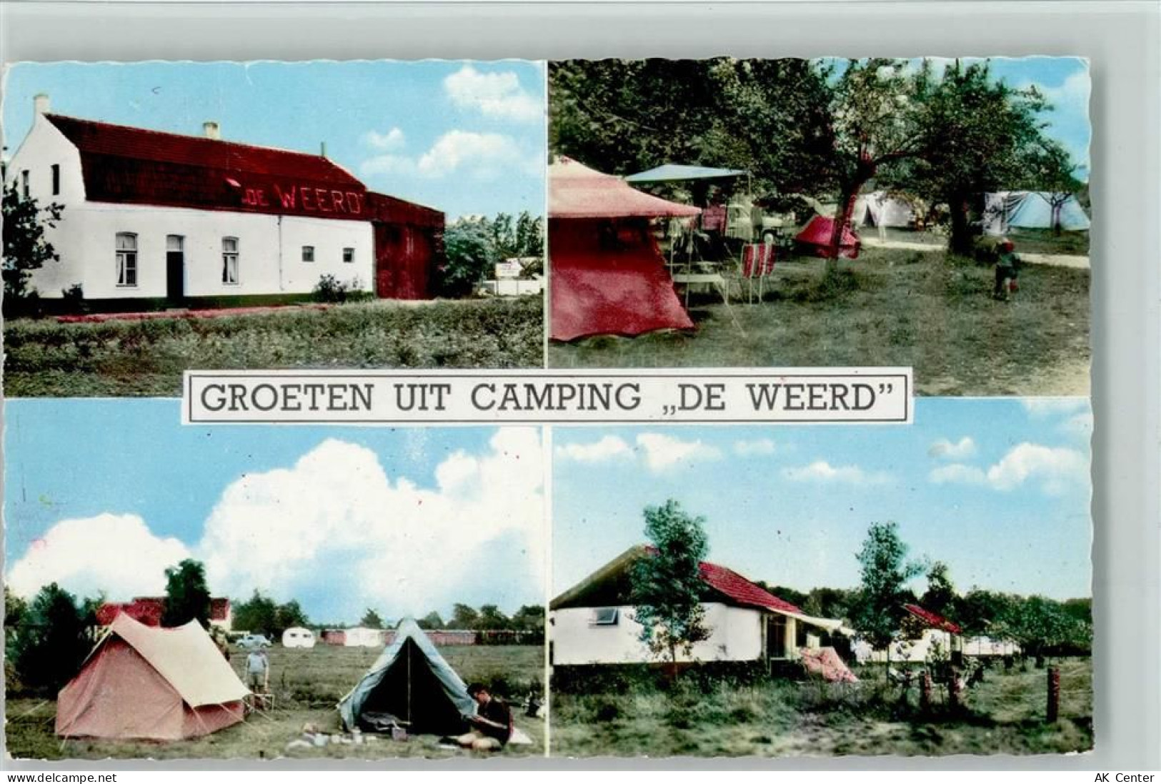 5941 Velden - Camping de Weerd - 11036116