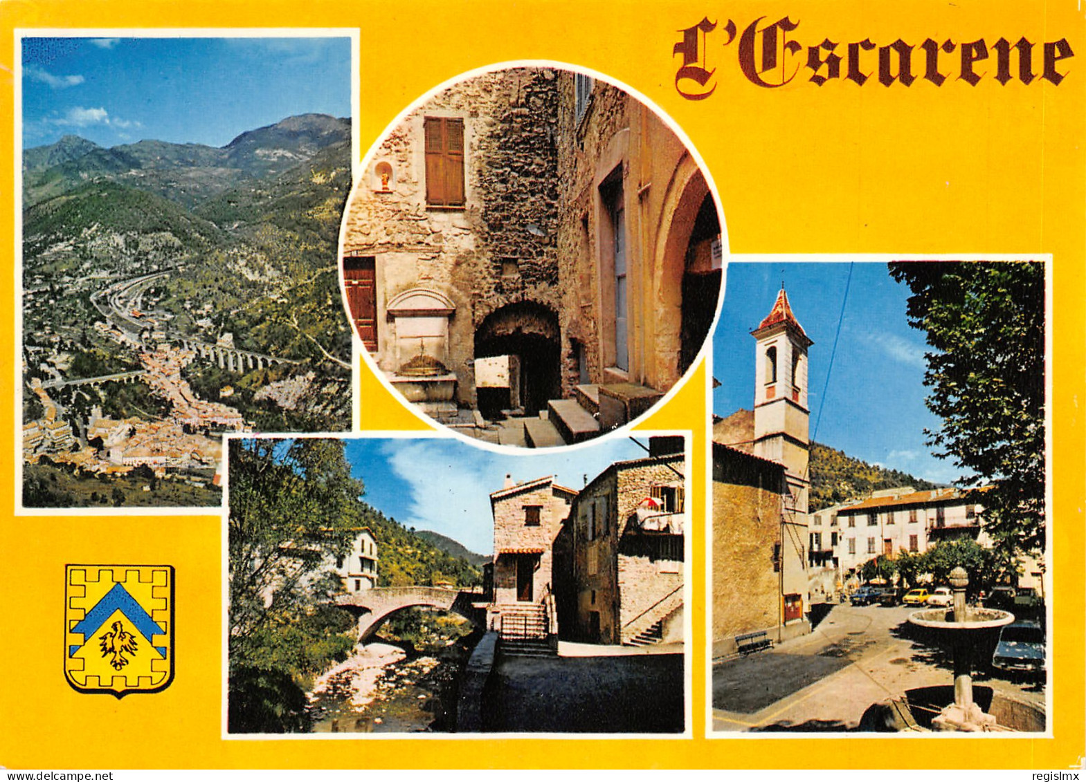 6-L ESCARENE-N°3371-B/0059