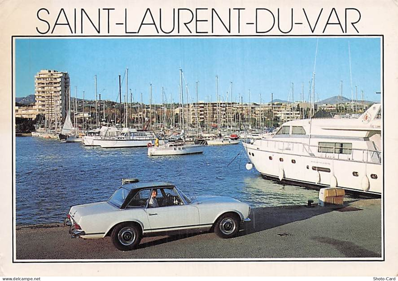 6 SAINT LAURENT DU VAR PORT DE SAINT LAURENT DU VAR