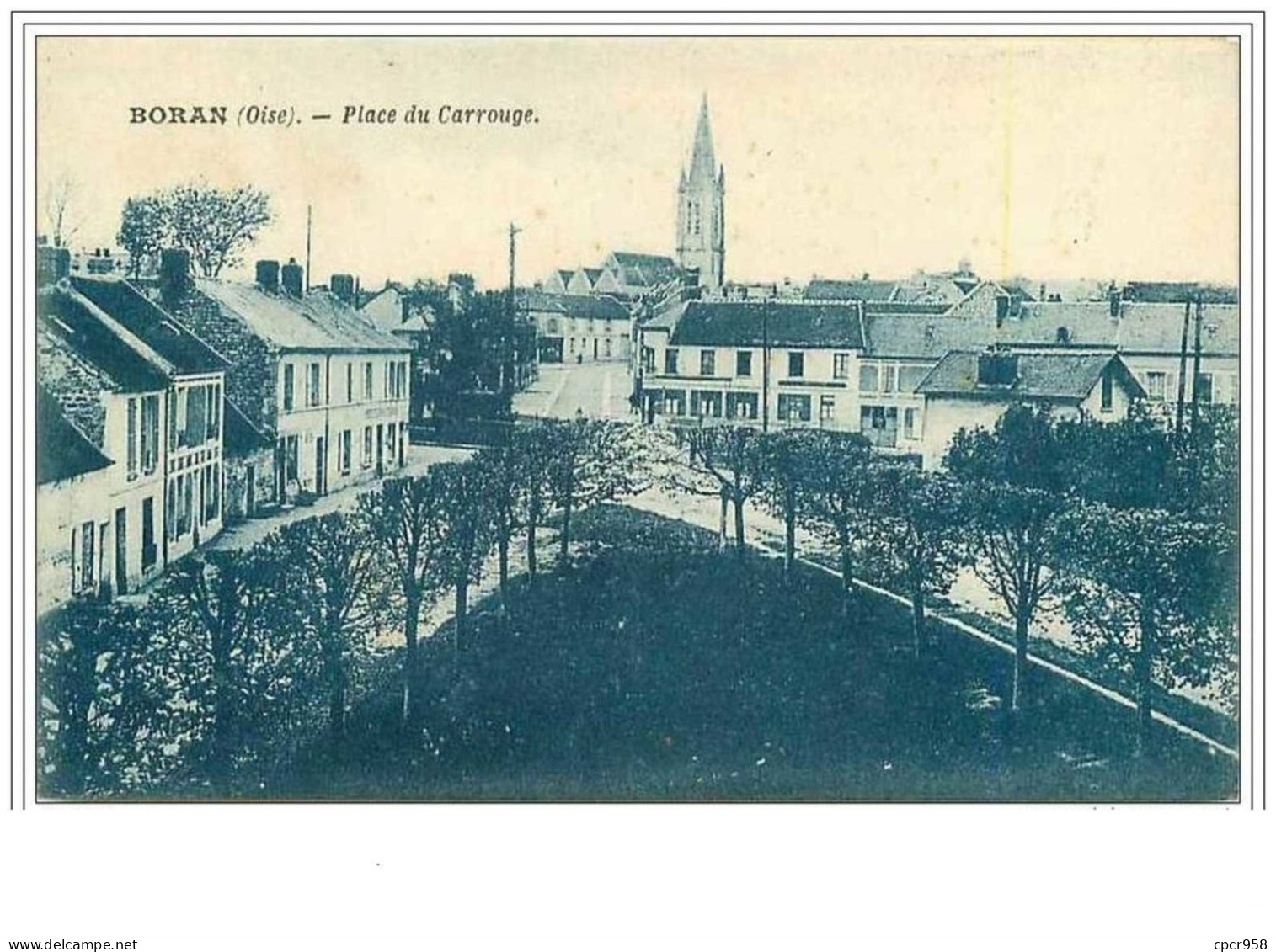 60.BORAN.PLACE DU CARROUGE