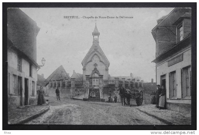 60 Breteuil chapelle    D60D  K60104K  C60104C RH044241