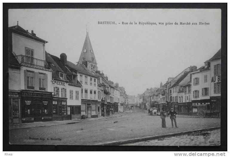 60 Breteuil    D60D  K60104K  C60104C RH044234