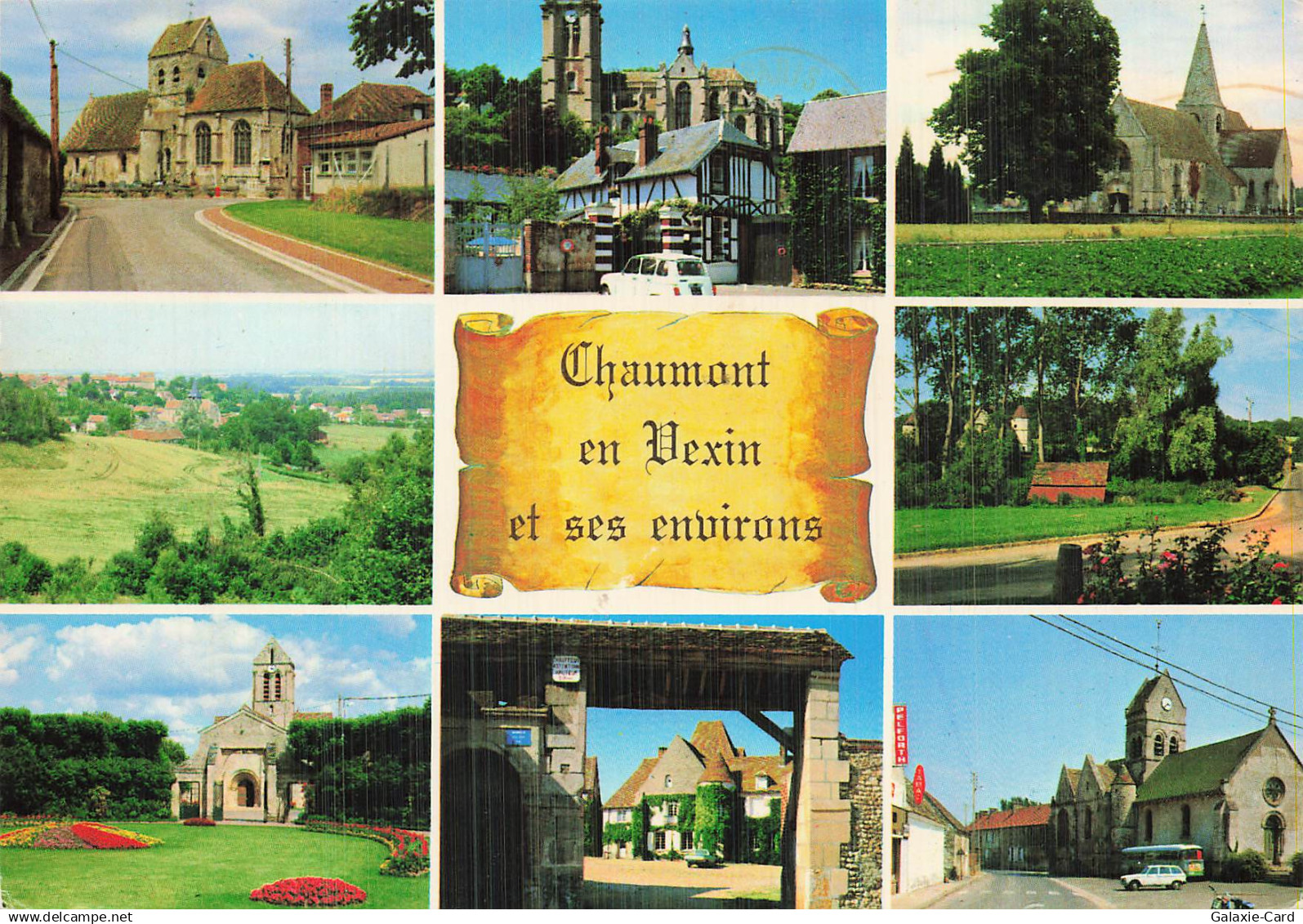 60 CHAUMONT EN VEXIN CHAUMONT EN VEXIN