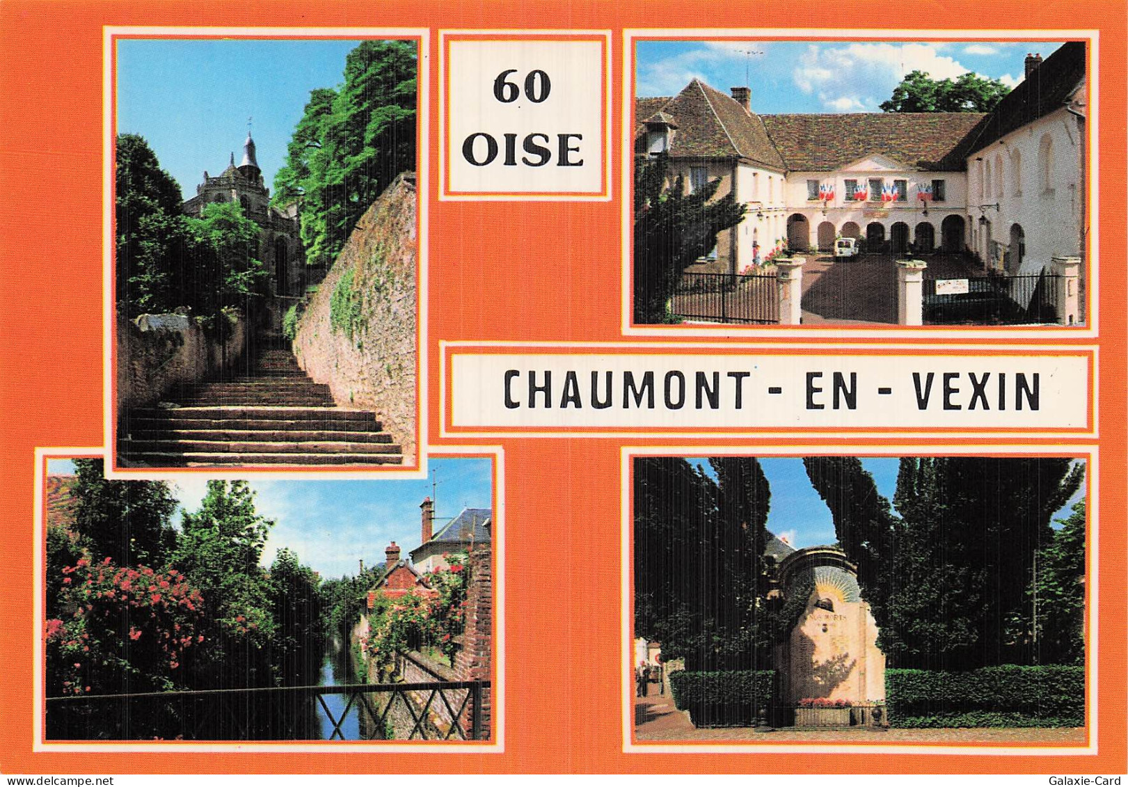 60 CHAUMONT EN VEXIN CHAUMONT EN VEXIN