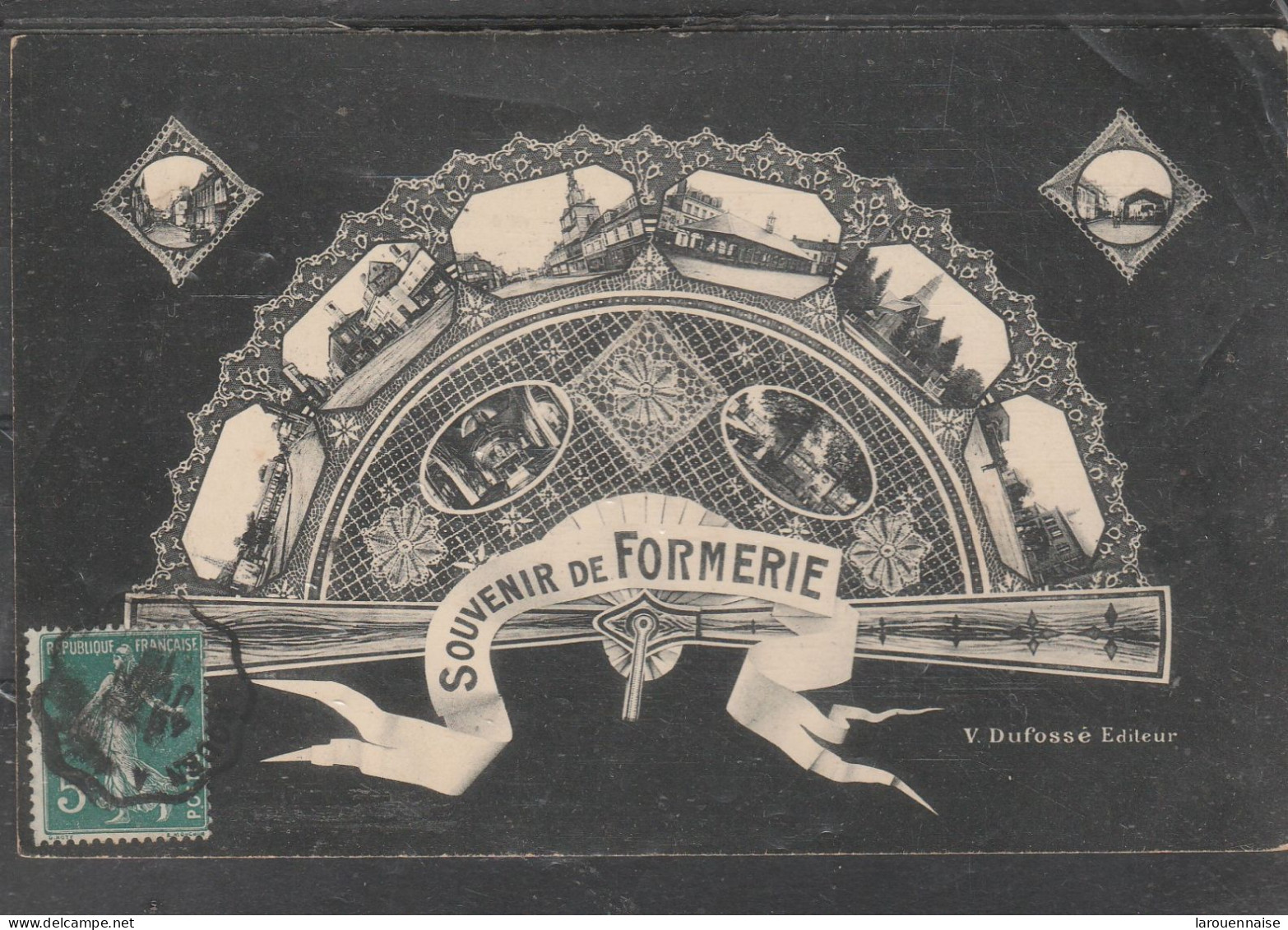 60 - FORMERIE - Souvenir de Formerie