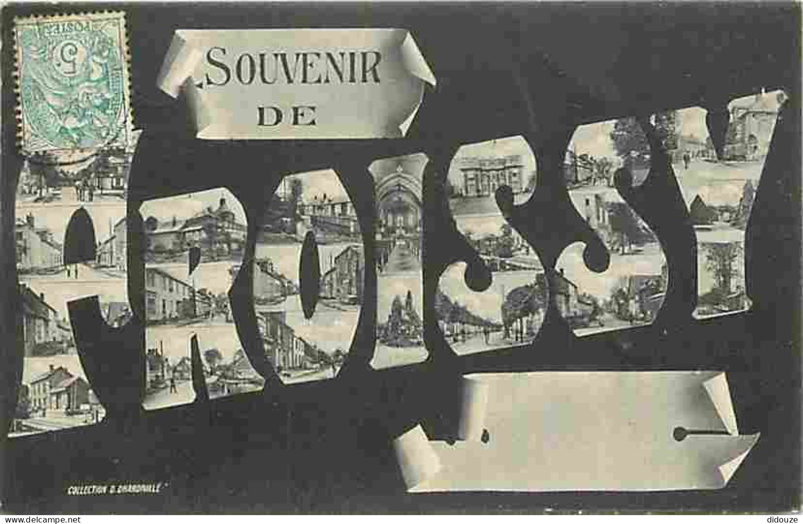 60 - Froissy - Multivues - Collection D.Dhardivillé - CPA - Voir Scans Recto-Verso