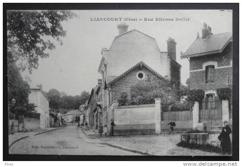 60 Liancourt    D60D  K60360K  C60360C RH044650