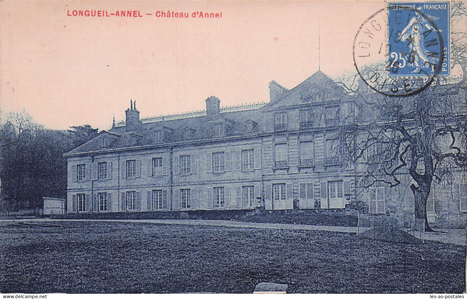 60 LONGUEIL ANNEL CHATEAU D ANNEL