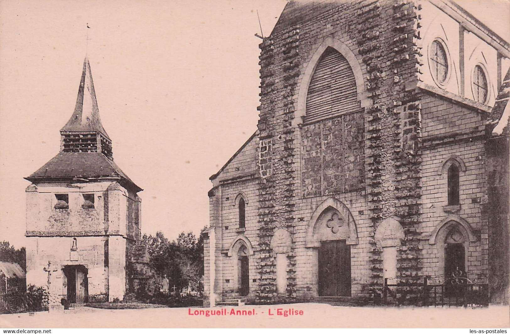 60 LONGUEIL ANNEL L EGLISE