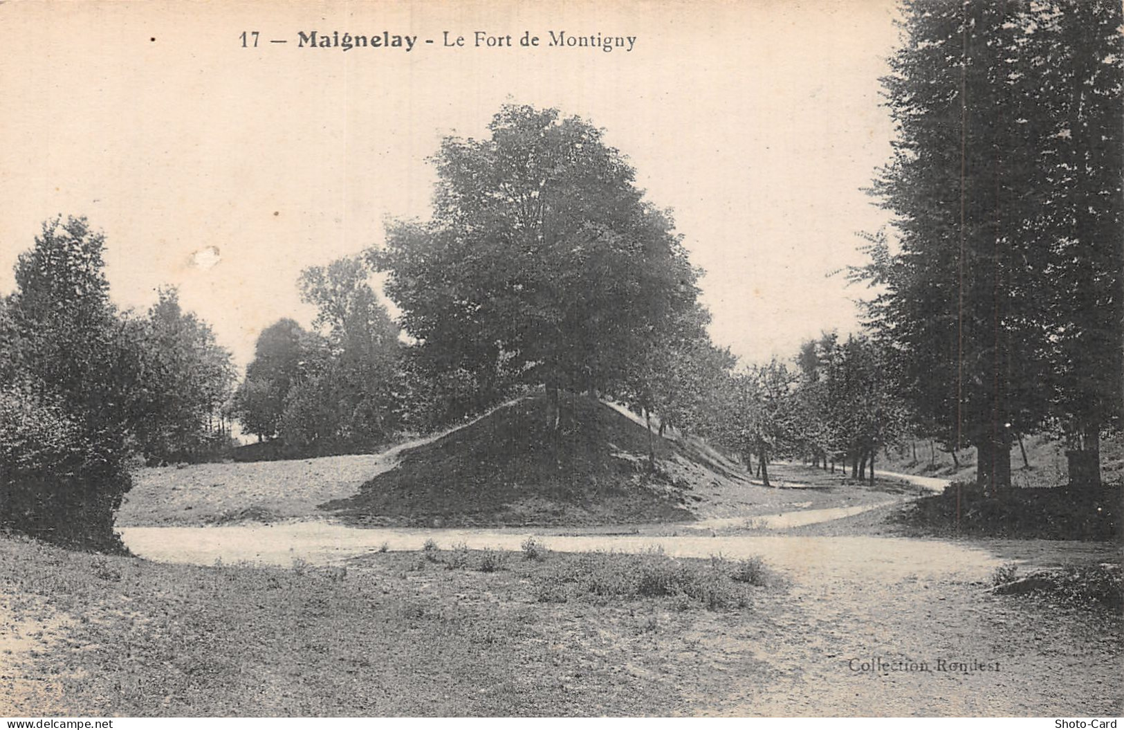 60 MAIGNELAY LE FORT DE MONTIGNY