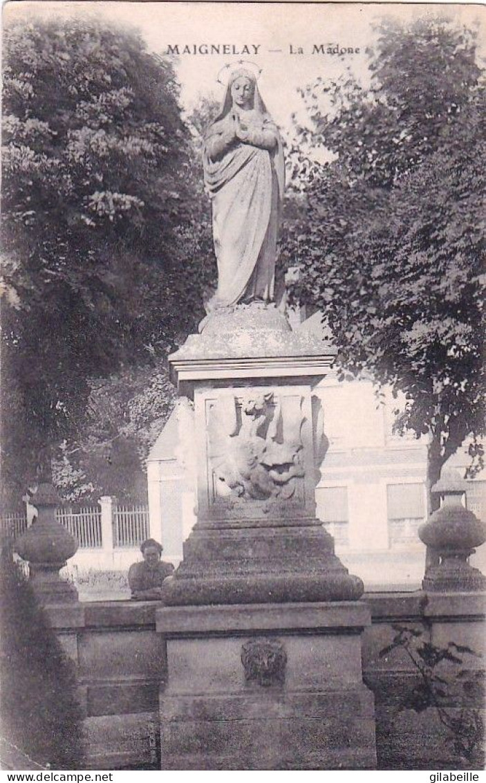 60 - Maignelay-Montigny - la Madone