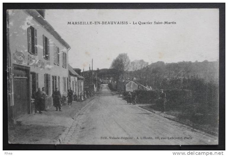 60 Marseille-en-Beauvaisis    D60D  K60387K  C60387C RH044734