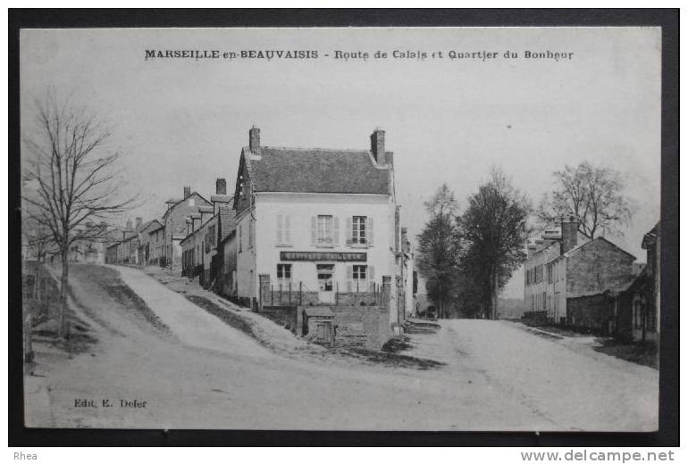 60 Marseille-en-Beauvaisis    D60D  K60387K  C60387C RH044736