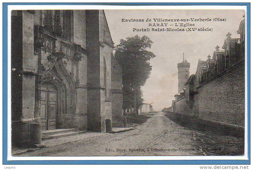 60 - RARAY --  L\'Eglise
