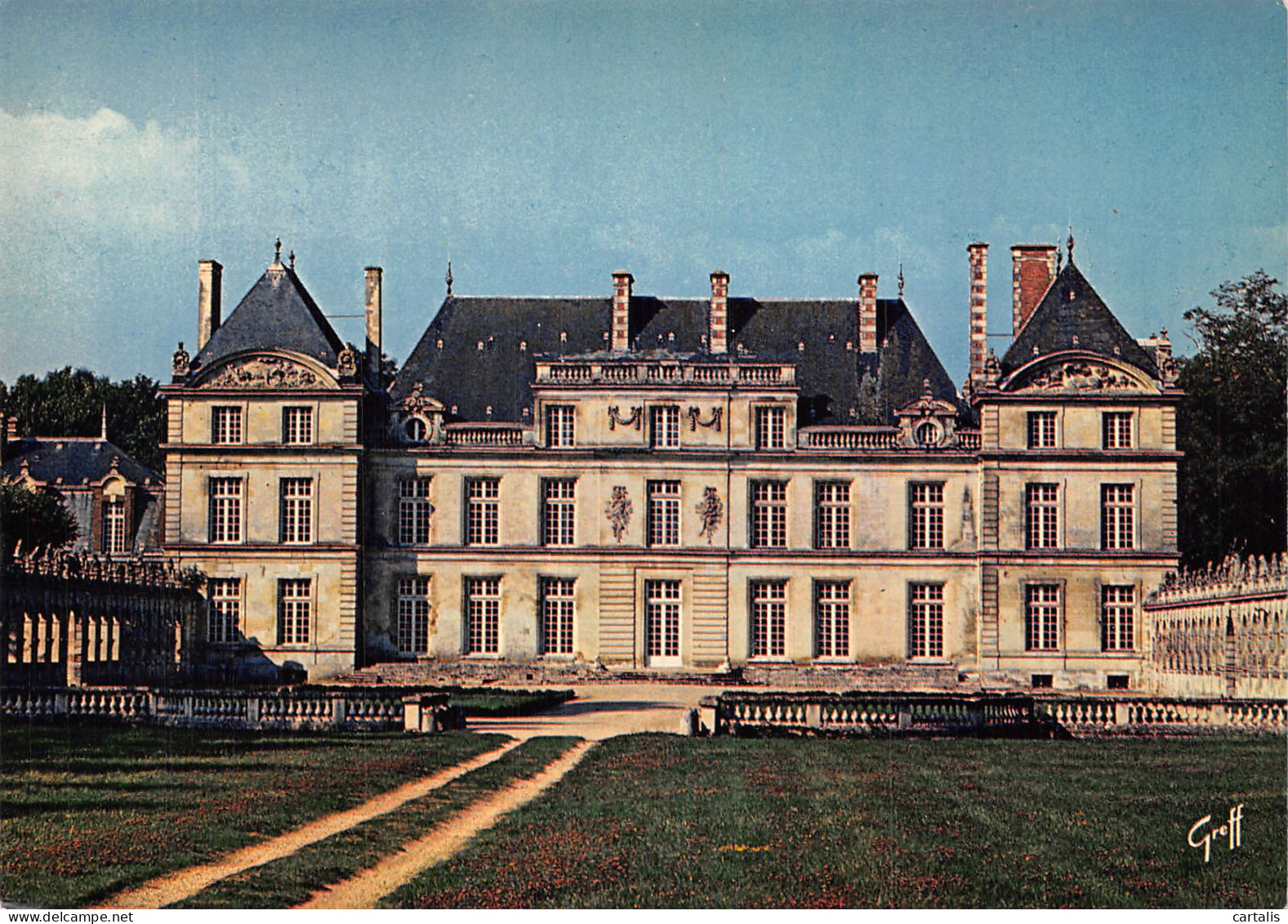 60-RARAY-N° 4409-C/0323