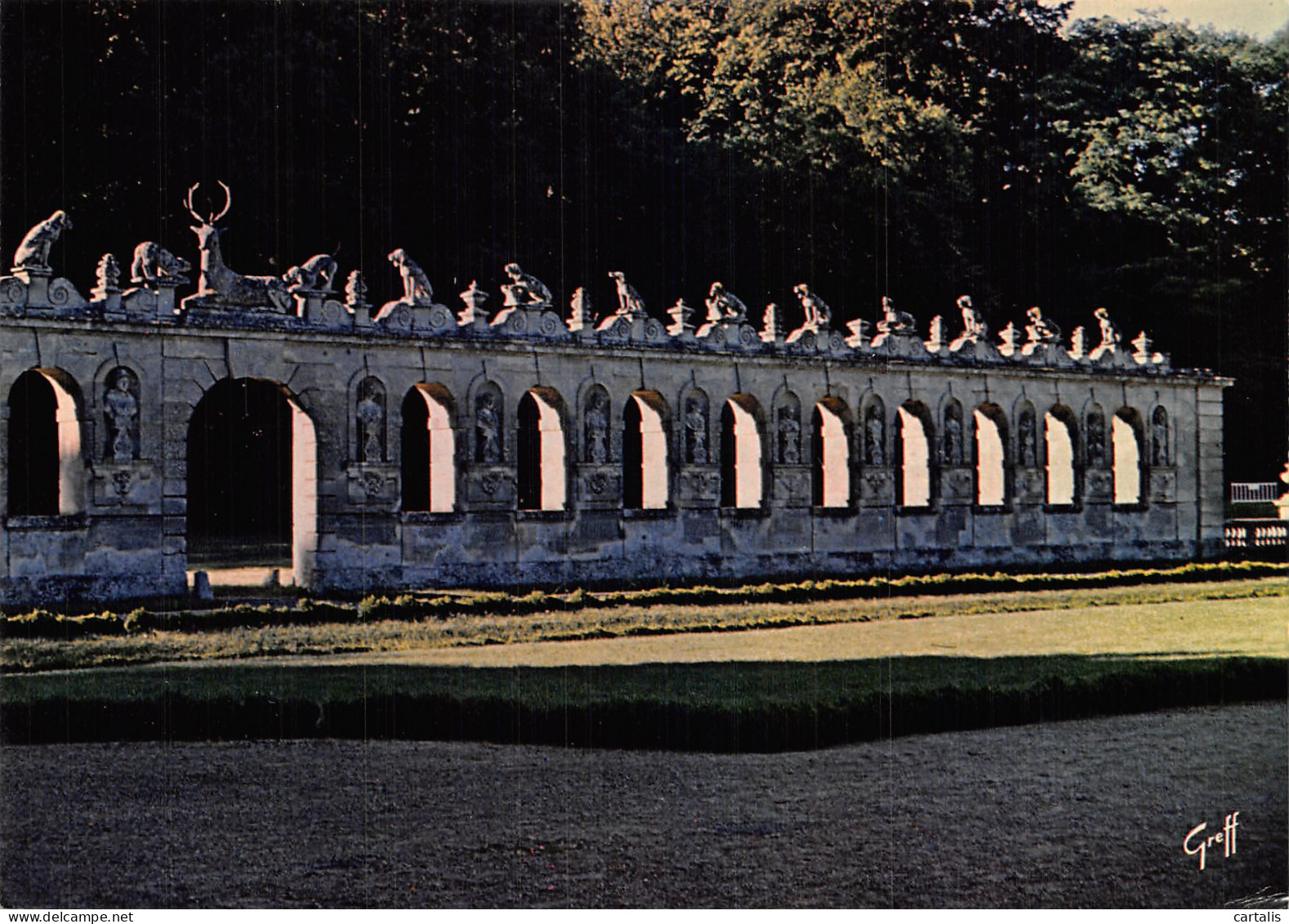 60-RARAY-N° 4409-C/0325