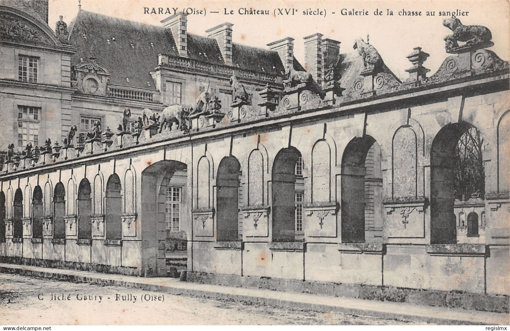 60-RARAY-N°T2510-A/0269