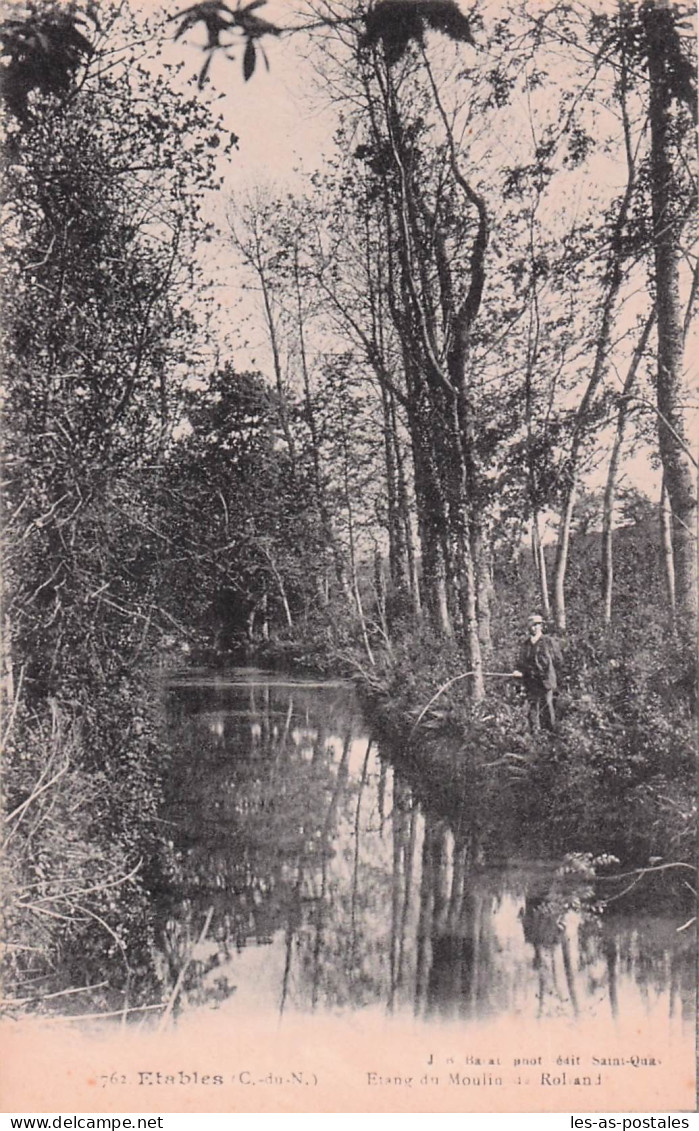 60 RIBECOURT DRESLINCOURT ETANG DU MOULIN ROLLAND