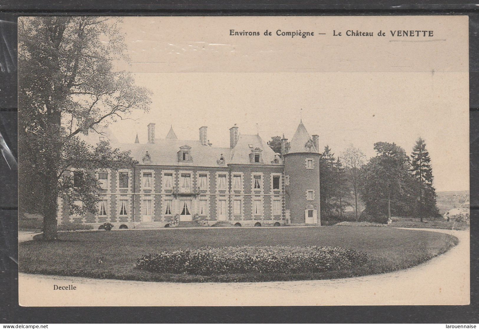 60 - VENETTE - Le Château de Venette
