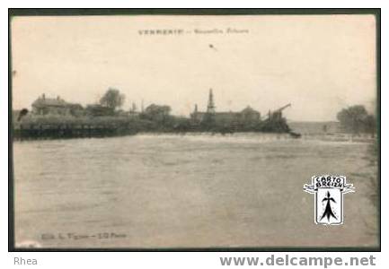 60 Verberie - VERBERIE - Nouvelles Ecluses - cpa