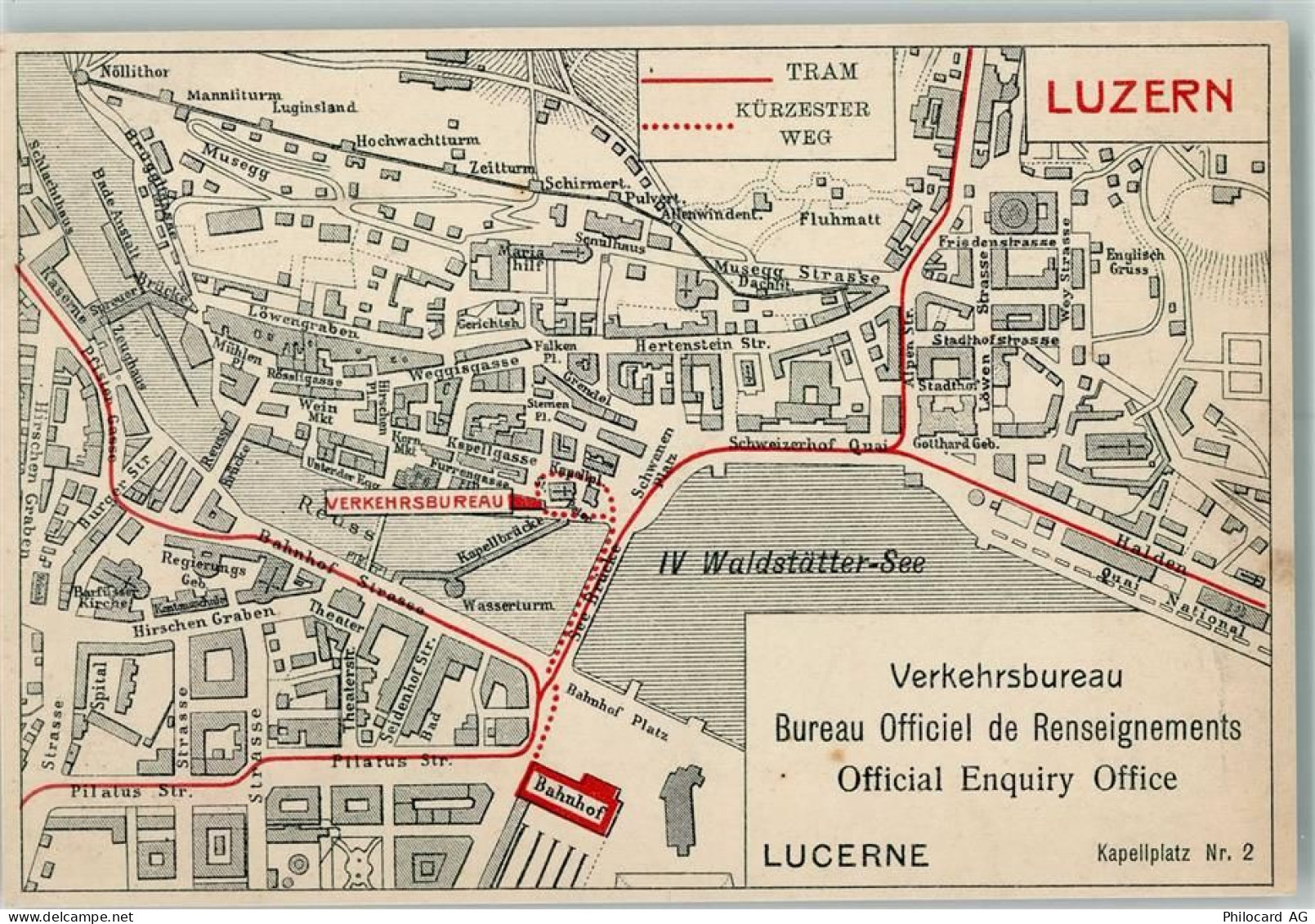 6000 Luzern Lucerne - 10206555