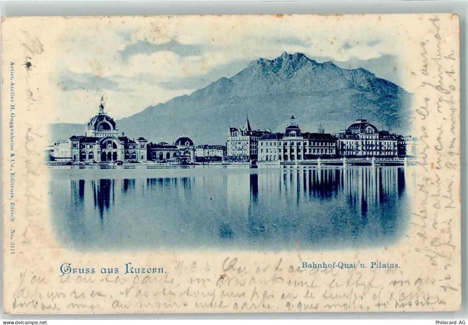 6000 Luzern Lucerne - 10206638
