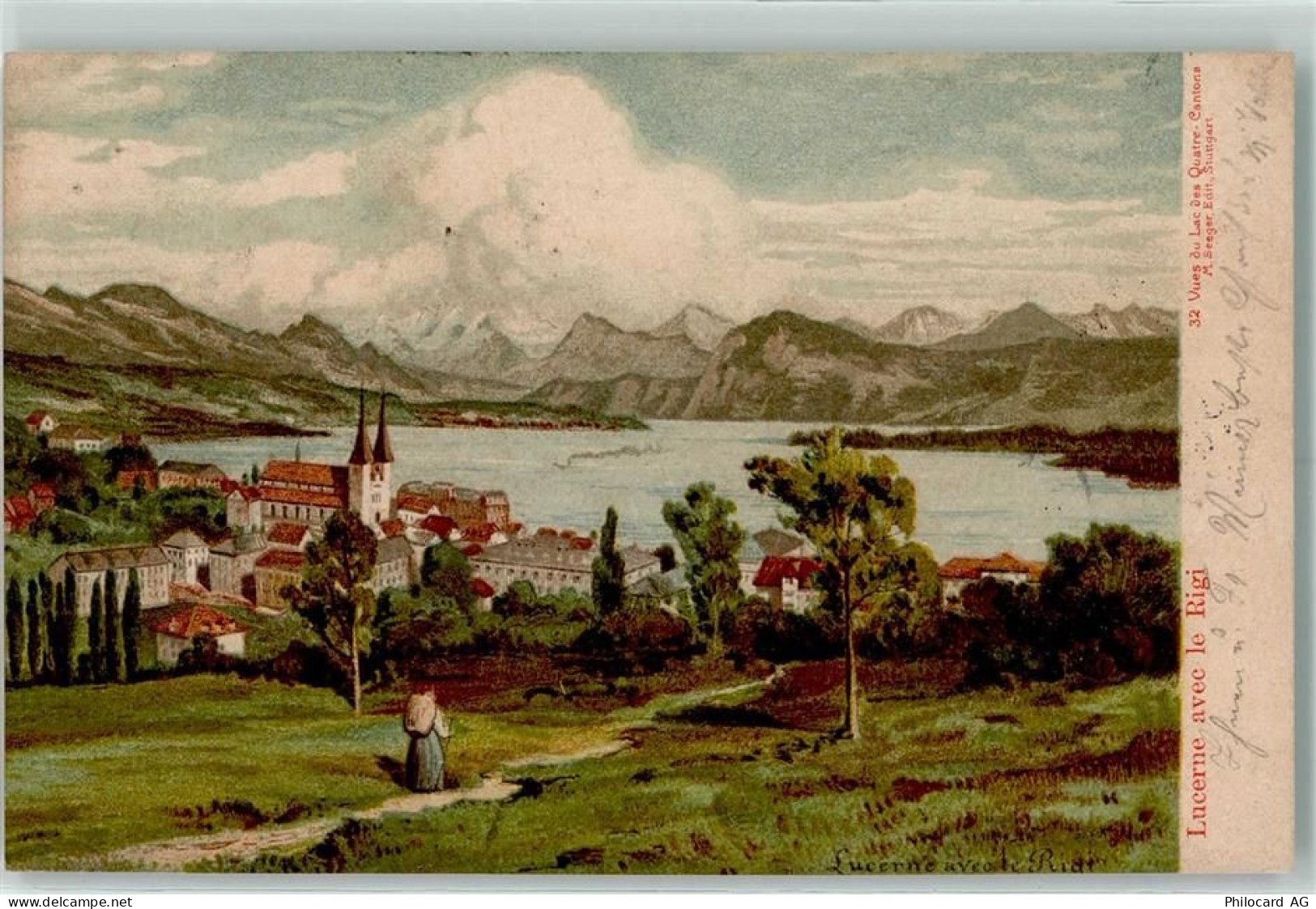 6000 Luzern Lucerne - 10206646