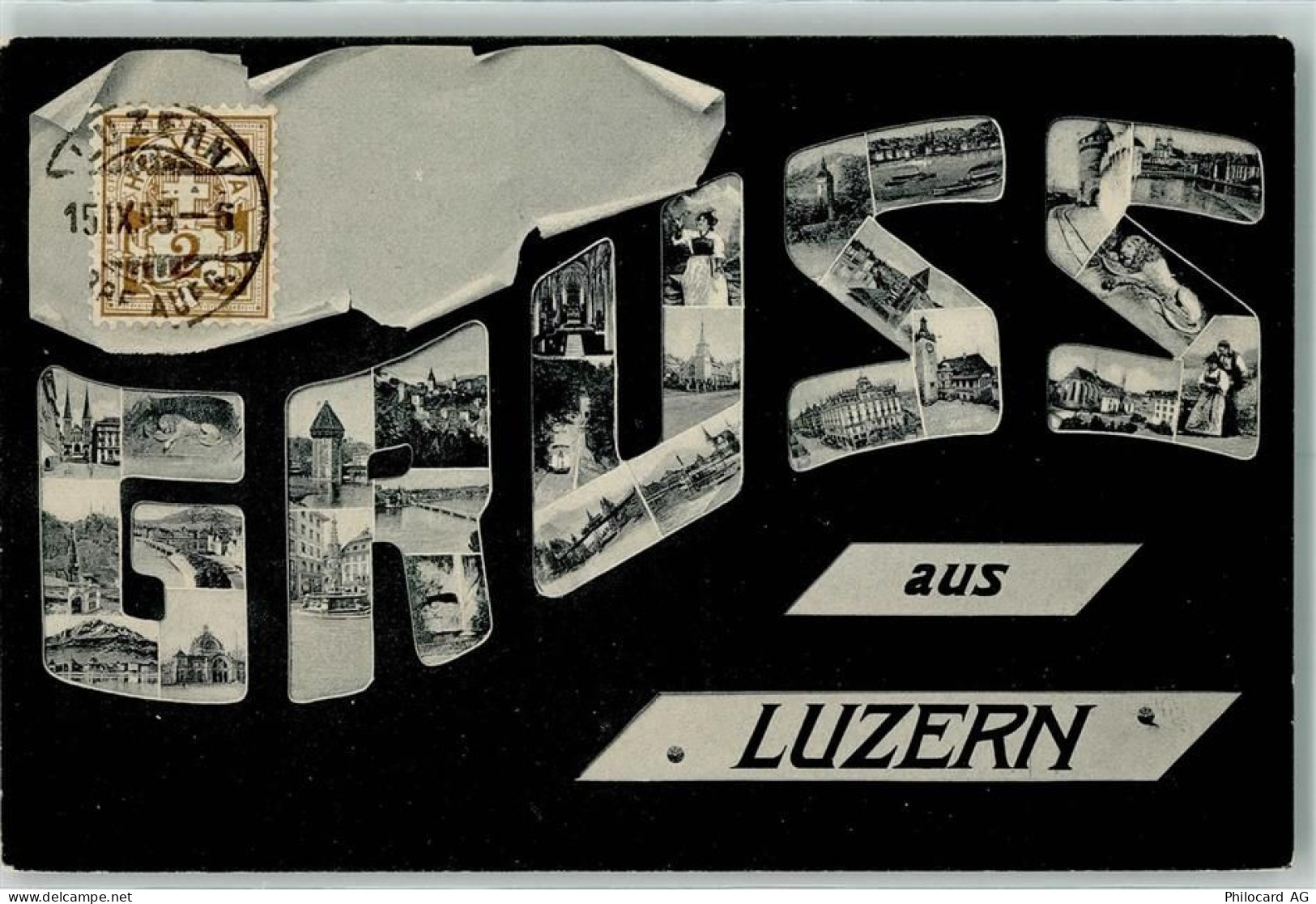 6000 Luzern Lucerne - 10206691