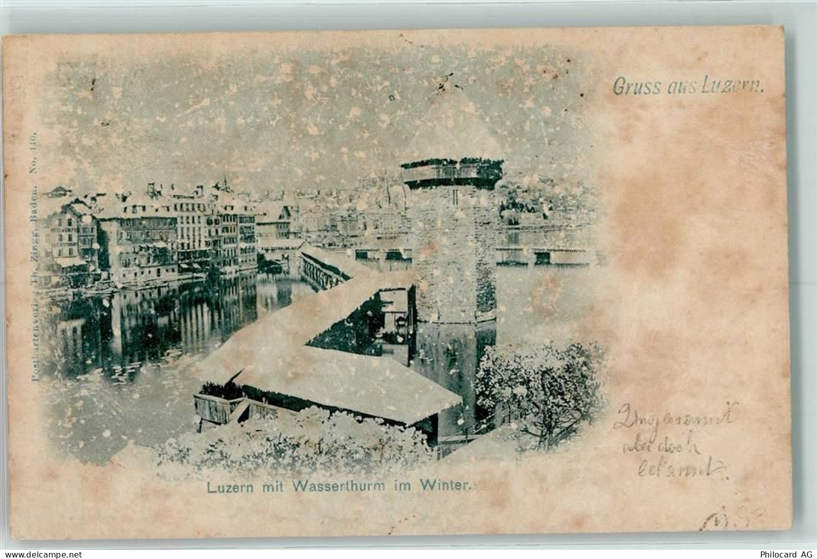 6000 Luzern Lucerne - 10206705