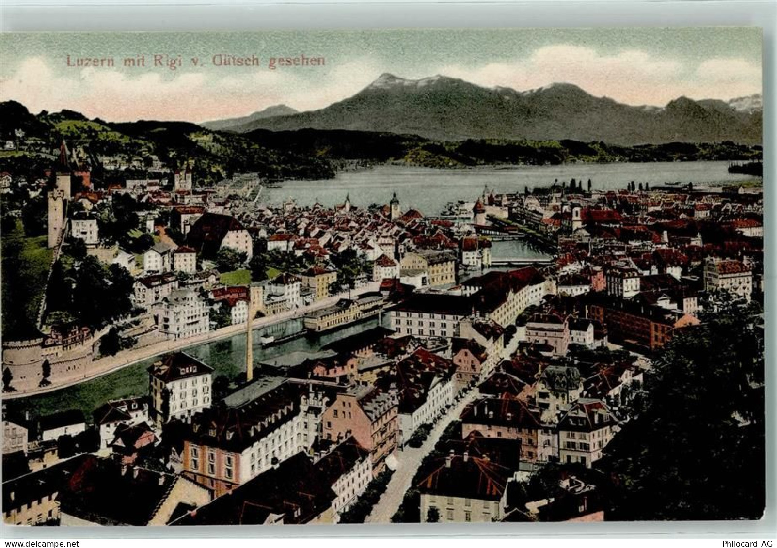 6000 Luzern Lucerne - 10206714