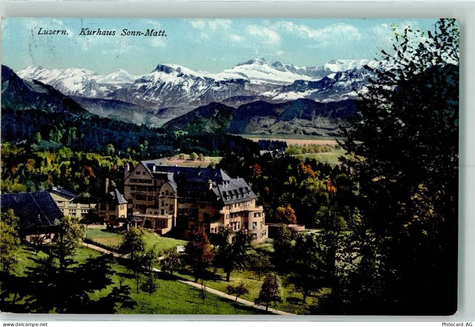 6000 Luzern Lucerne - 10206766