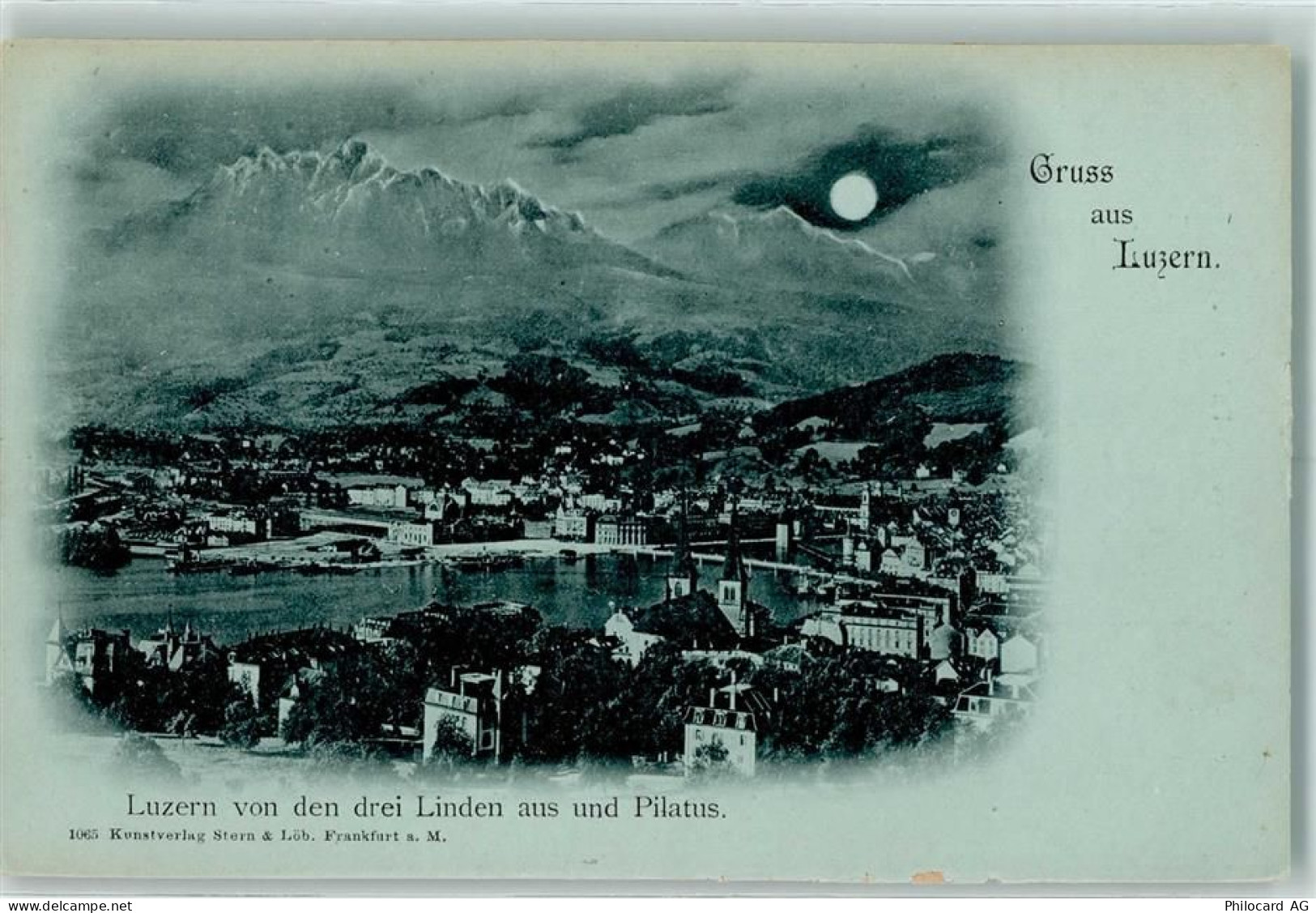 6000 Luzern Lucerne - 10206768