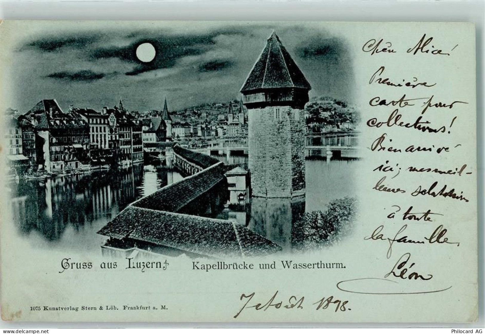 6000 Luzern Lucerne - 10206769