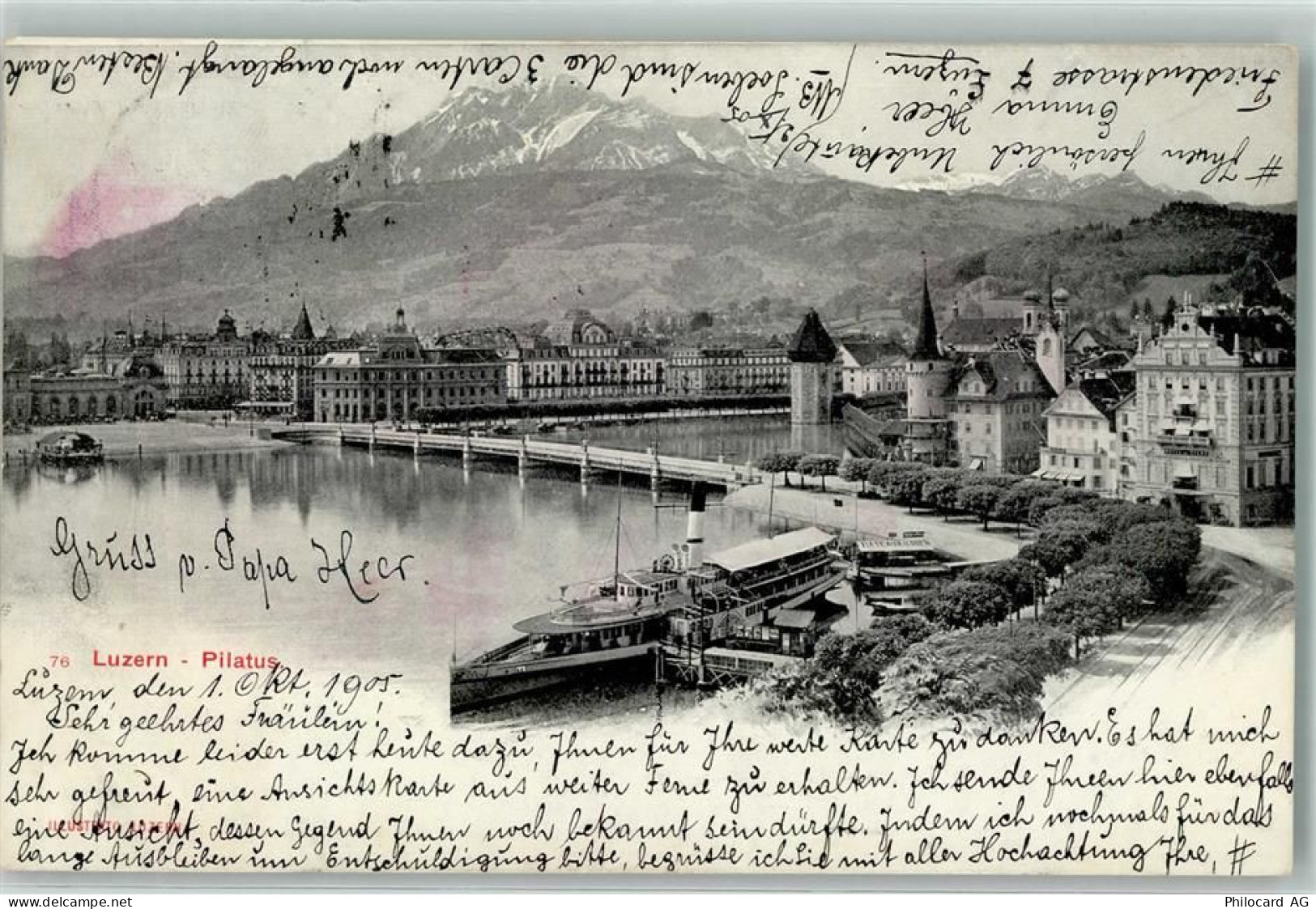 6000 Luzern Lucerne - 10489232